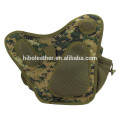 Caminhadas ao ar livre Camo Versipack Shoulder Sling Case Bolsa Cintura